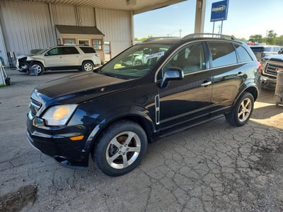 2013 Chevrolet Captiva Sport