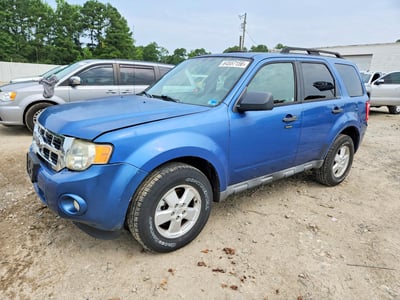 2010 Ford Escape