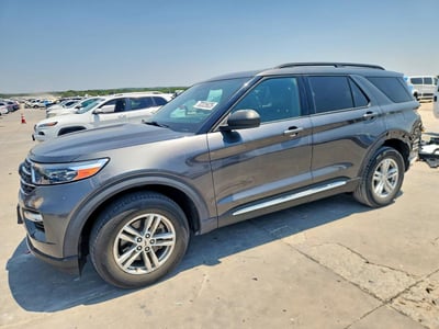 1FMSK8DH7LG****** 2020 Ford Explorer