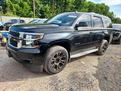 2015 Chevrolet Tahoe