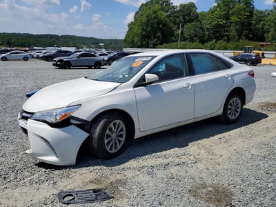 4T1BF1FK0HU****** 2017 Toyota Camry