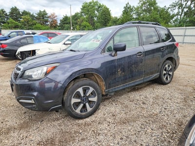 JF2SJARC8JH****** 2018 Subaru Forester