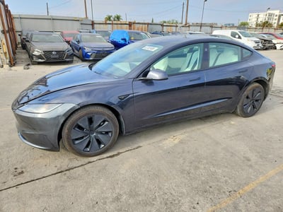 5YJ3E1EA5RF****** 2024 Tesla Model 3