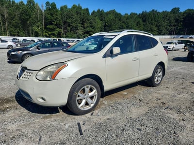 JN8AS58T39W****** 2009 Nissan Rogue
