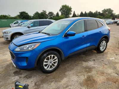 1FMCU9G66LU****** 2020 Ford Escape