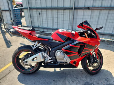 JH2PC37045M****** 2005 Honda CBR600RR