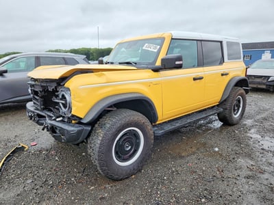 1FMEE4GP2PL****** 2023 Ford Bronco