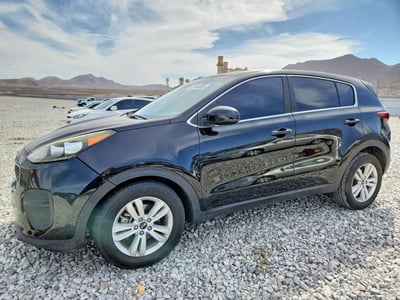 2018 Kia Sportage