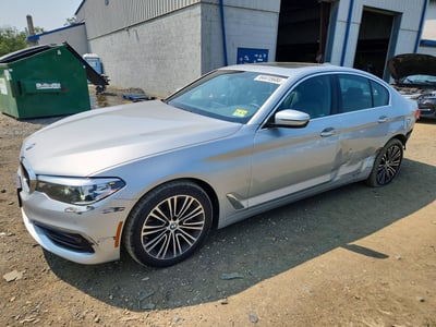 2018 BMW 5 Series