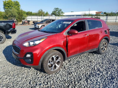 KNDPMCAC3L7****** 2020 Kia Sportage