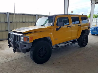 5GTDN136768****** 2006 Hummer H3