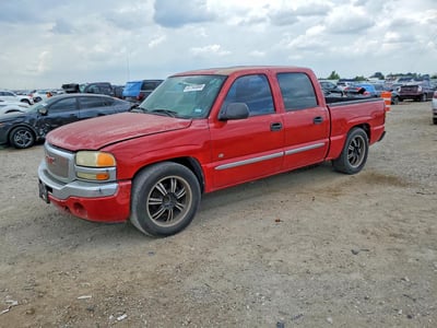 2GTEC13V271****** 2007 GMC Sierra 1500