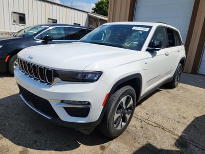 1C4RJYB69RC****** 2024 Jeep Grand Cherokee 4xe