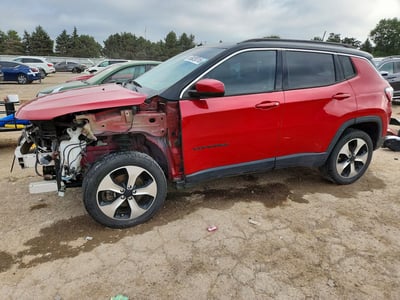 2018 Jeep Compass