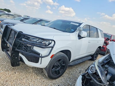 2022 Chevrolet Tahoe