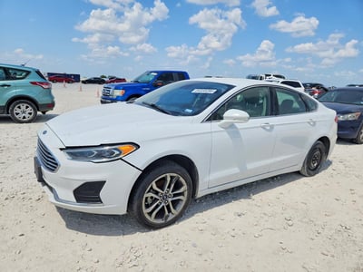 3FA6P0CD2KR****** 2019 Ford Fusion