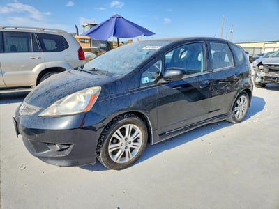 2011 Honda Fit