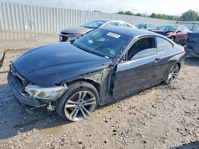 2017 BMW 4 Series