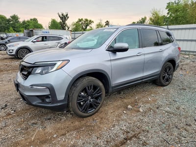 2021 Honda Pilot