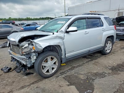 2CTFLVE56B6****** 2011 GMC Terrain