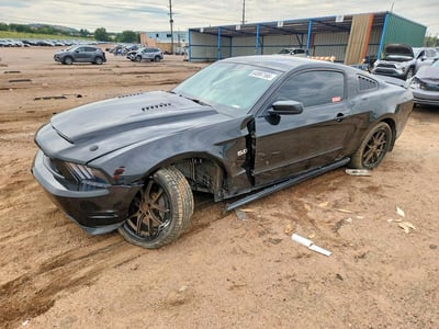 2011 Ford Mustang