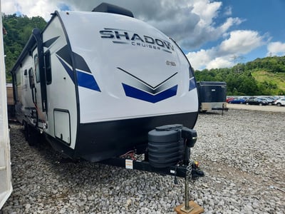 5RXDB3220R1****** 2024 Cruiser RV Shadow Cruiser