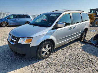 2010 Dodge Grand Caravan