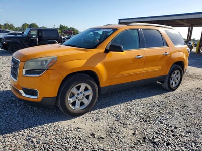 1GKKRNED7EJ****** 2014 GMC Acadia