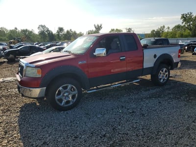 2008 Ford F-150