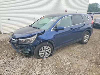 2HKRM4H54GH****** 2016 Honda CR-V