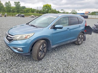 5J6RM4H95GL****** 2016 Honda CR-V