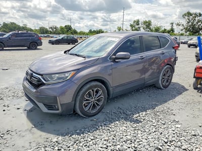7FARW1H52LE****** 2020 Honda CR-V