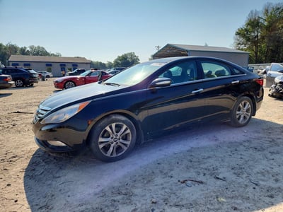 5NPEC4AC6DH****** 2013 Hyundai Sonata