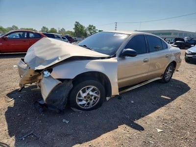 1G2NE52F44M****** 2004 Pontiac Grand Am
