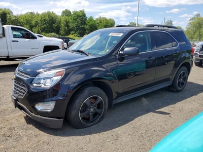 2GNFLFEK9H6****** 2017 Chevrolet Equinox