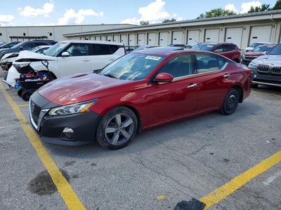 1N4BL4DV0KC****** 2019 Nissan Altima