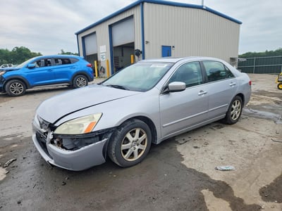 1HGCM66515A****** 2005 Honda Accord