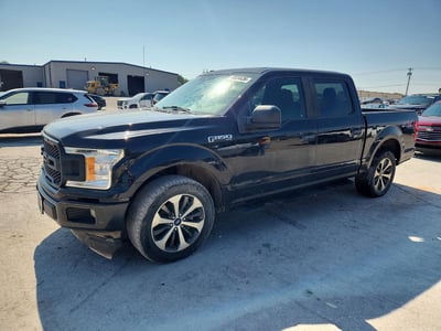 1FTEW1CP8KK****** 2019 Ford F-150
