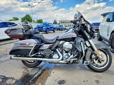 2014 Harley-Davidson FLHTK