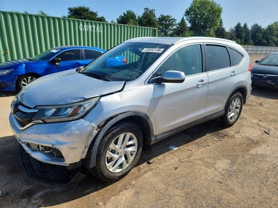 5J6RM4H70GL****** 2016 Honda CR-V