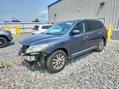 5N1AR2MMXEC****** 2014 Nissan Pathfinder