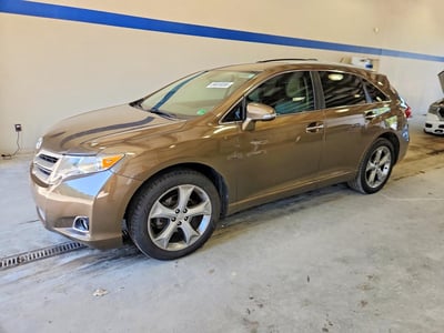 2013 Toyota Venza