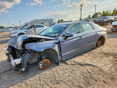 KMHL64JA4RA****** 2024 Hyundai Sonata