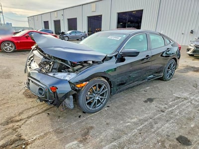 2HGFC2F86KH****** 2019 Honda Civic
