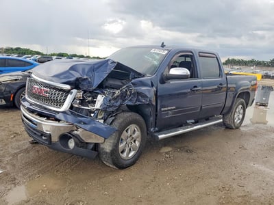 3GTP2VE71CG****** 2012 GMC Sierra 1500