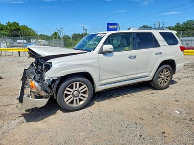 JTEBU5JR6D5****** 2013 Toyota 4Runner