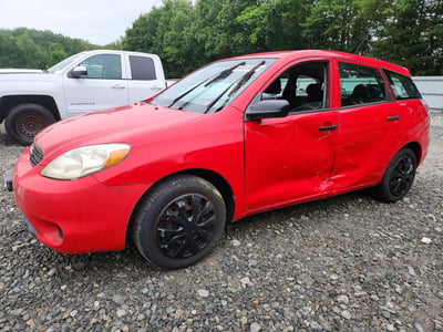 2008 Toyota Matrix