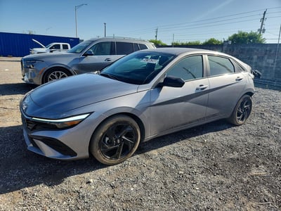 KMHLM4DG3TU****** 2026 Hyundai Elantra