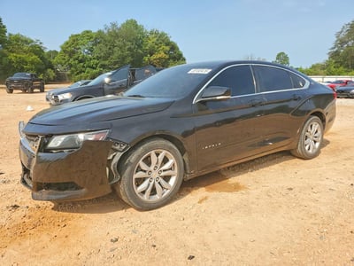 2017 Chevrolet Impala