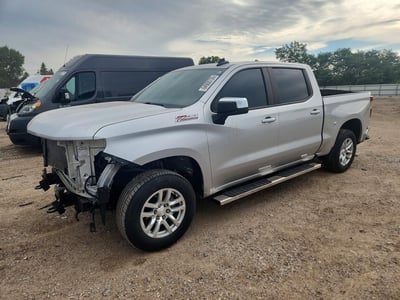 2019 Chevrolet Silverado